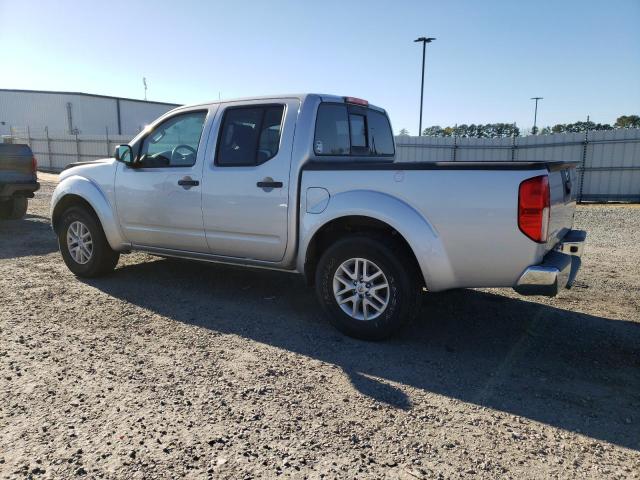 1N6AD0ER6GN719571 - 2016 NISSAN FRONTIER S SILVER photo 2