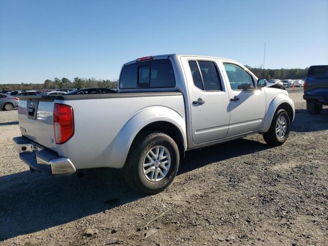 1N6AD0ER6GN719571 - 2016 NISSAN FRONTIER S SILVER photo 3
