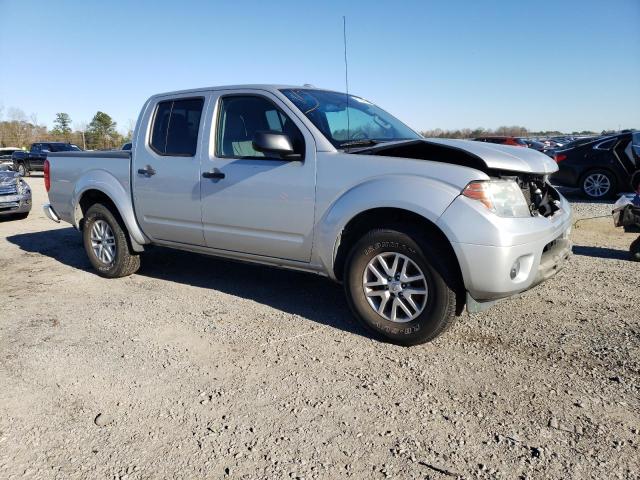 1N6AD0ER6GN719571 - 2016 NISSAN FRONTIER S SILVER photo 4