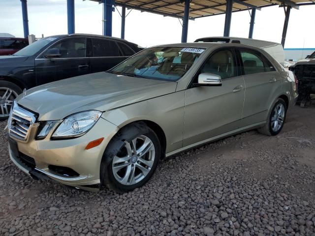 2010 MERCEDES-BENZ E 350 4MATIC, 