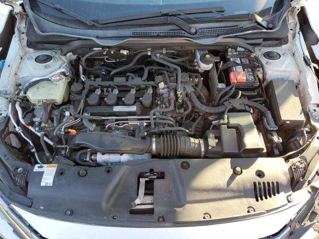 2HGFC3B78GH359861 - 2016 HONDA CIVIC EXL თეთრი ფოტო 11
