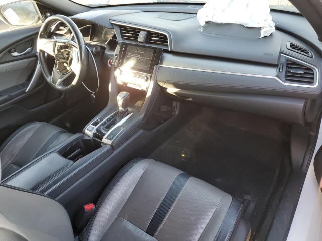 2HGFC3B78GH359861 - 2016 HONDA CIVIC EXL თეთრი ფოტო 8