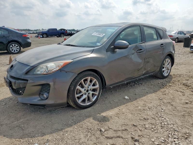 2012 MAZDA 3 S, 