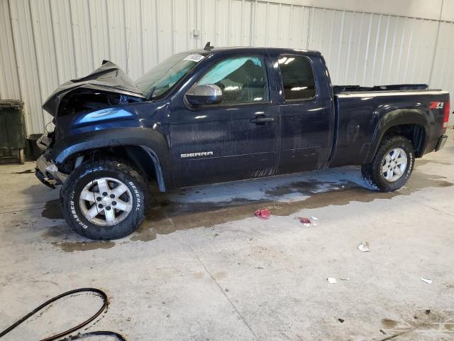 2010 GMC SIERRA K1500 SLE, 