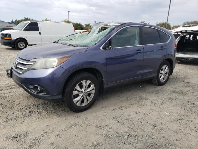 2013 HONDA CR-V EX, 