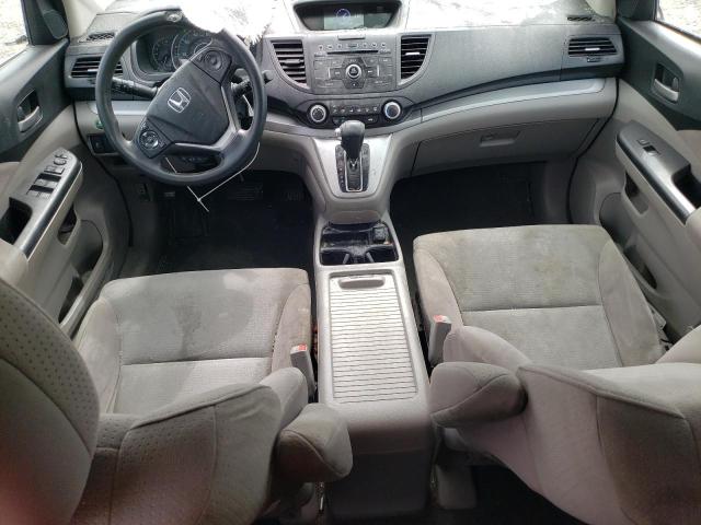 3CZRM3H56DG702736 - 2013 HONDA CR-V EX 蓝色 照片 8