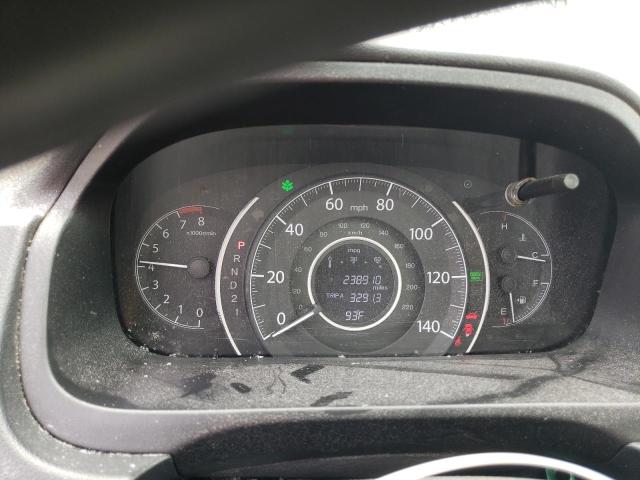 3CZRM3H56DG702736 - 2013 HONDA CR-V EX 蓝色 照片 9