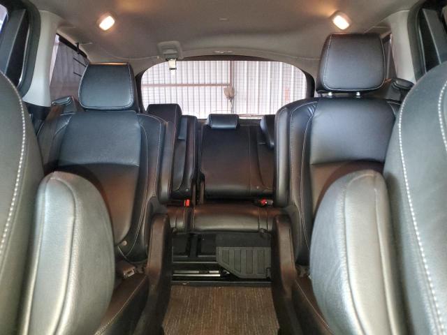 5FNRL6H85NB043785 - 2022 HONDA ODYSSEY TOURING Մոխրագույն լուսանկար 10