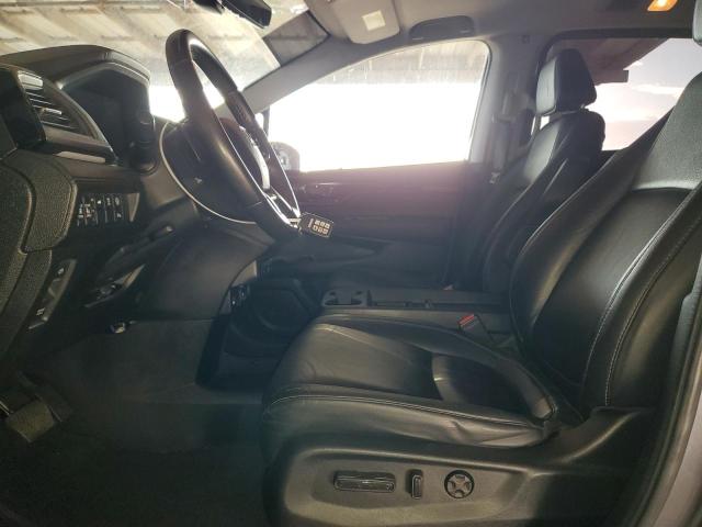 5FNRL6H85NB043785 - 2022 HONDA ODYSSEY TOURING Մոխրագույն լուսանկար 7