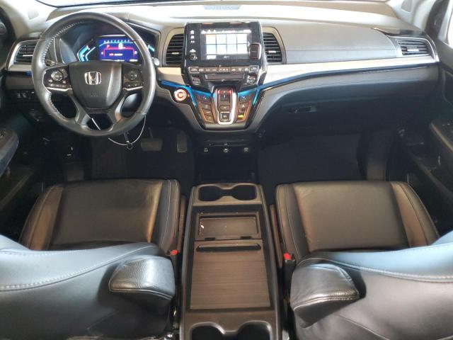 5FNRL6H85NB043785 - 2022 HONDA ODYSSEY TOURING Մոխրագույն լուսանկար 8