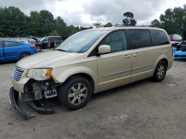 2011 CHRYSLER TOWN & COU TOURING, 