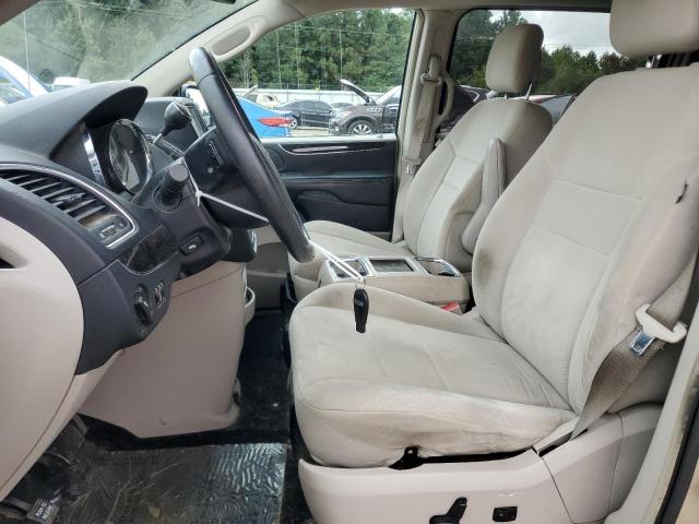 2A4RR5DG0BR675710 - 2011 CHRYSLER TOWN & COU TOURING Or photo 7