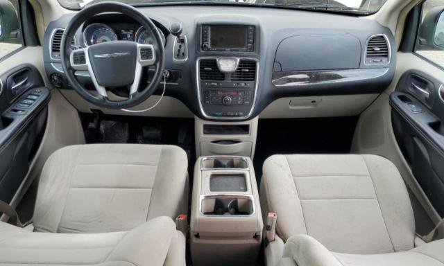 2A4RR5DG0BR675710 - 2011 CHRYSLER TOWN & COU TOURING Or photo 8