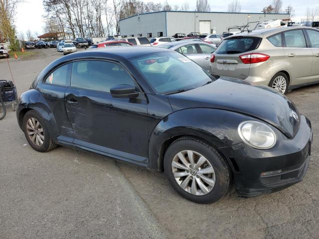 3VWF17AT3EM648961 - 2014 VOLKSWAGEN BEETLE BLACK photo 4