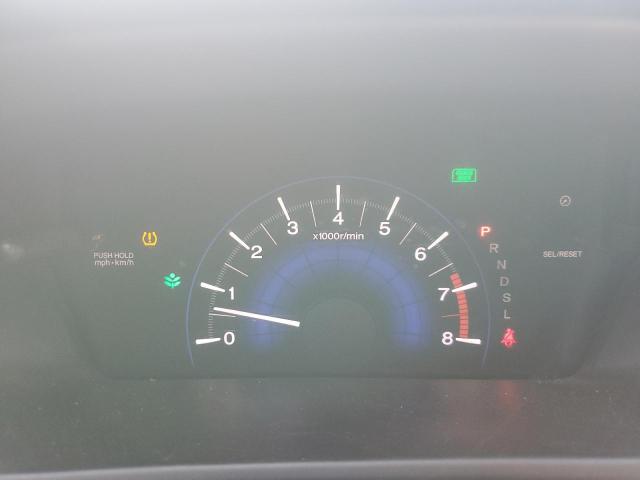 19XFB2F91FE038732 - 2015 HONDA CIVIC EXL Сұр фото 9