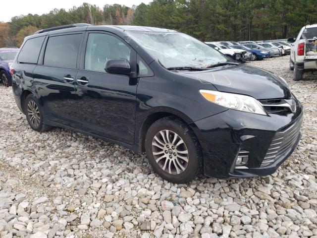 5TDYZ3DC5JS919327 - 2018 TOYOTA SIENNA XLE BLACK photo 13