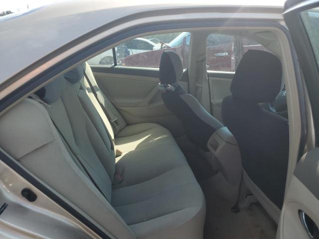 4T1BE46K79U319293 - 2009 TOYOTA CAMRY BASE TAN photo 10