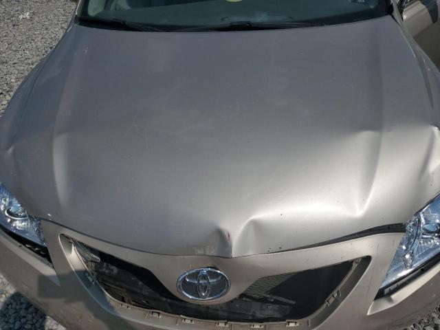 4T1BE46K79U319293 - 2009 TOYOTA CAMRY BASE TAN photo 11