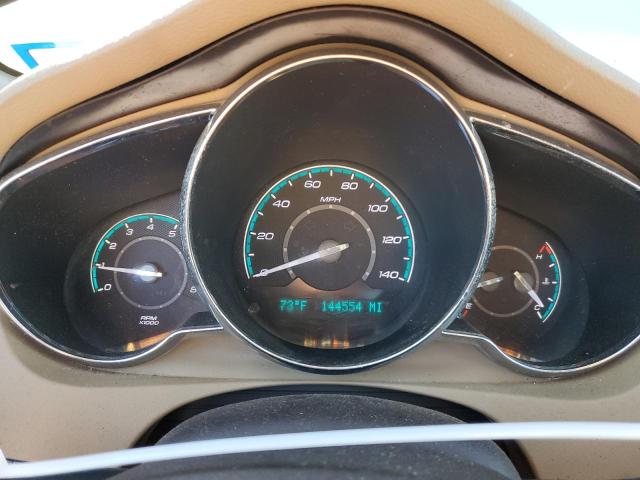 1G1ZC5E07CF231394 - 2012 CHEVROLET MALIBU 1LT Алтын фото 9