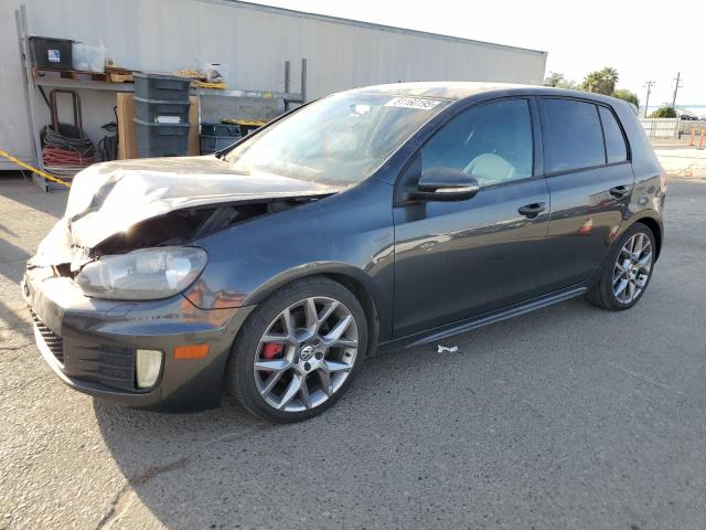 2014 VOLKSWAGEN GTI, 