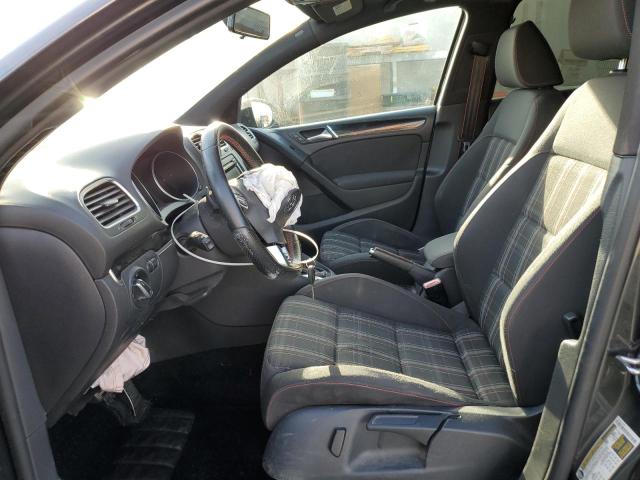 WVWHD7AJ1EW002433 - 2014 VOLKSWAGEN GTI Qara foto 7