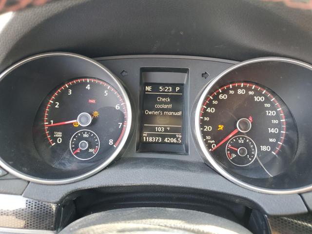 WVWHD7AJ1EW002433 - 2014 VOLKSWAGEN GTI Qara foto 9