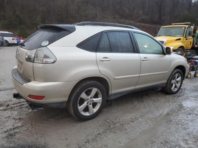 JTJHA31U440006597 - 2004 LEXUS RX 330 GOLD photo 3