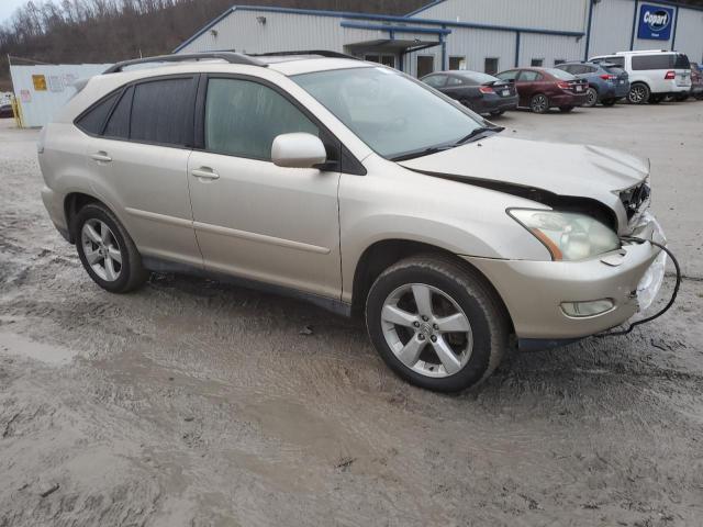 JTJHA31U440006597 - 2004 LEXUS RX 330 GOLD photo 4