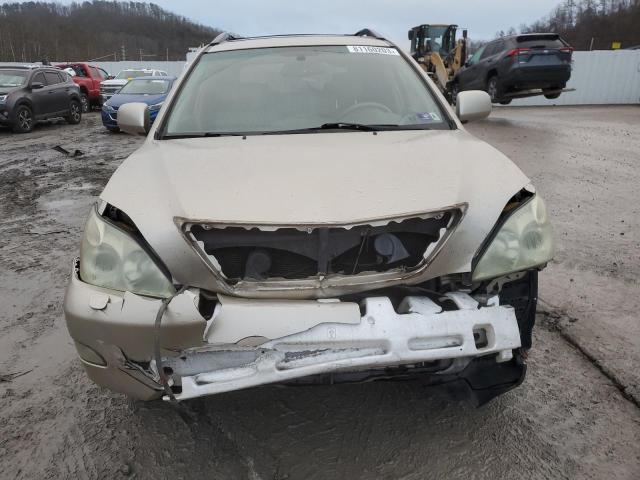 JTJHA31U440006597 - 2004 LEXUS RX 330 GOLD photo 5