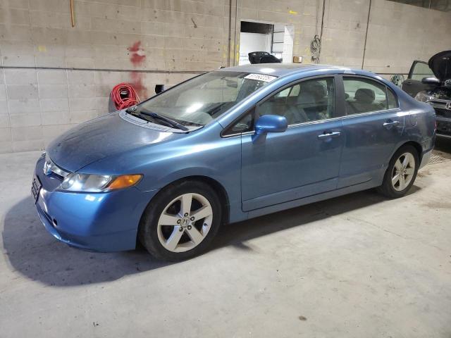 2008 HONDA CIVIC EXL, 