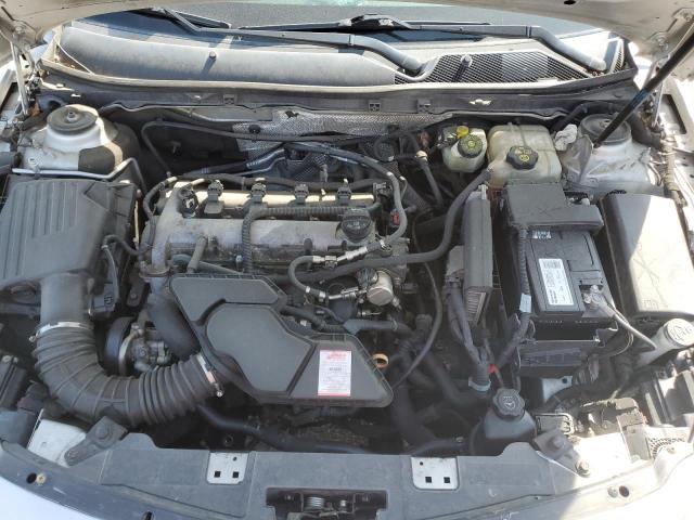 W04GR5EC7B1006602 - 2011 BUICK REGAL CXL SILVER photo 11