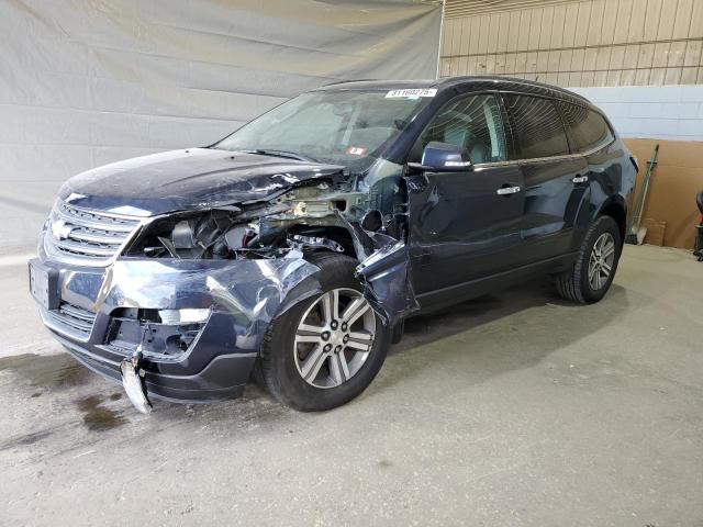 2015 CHEVROLET TRAVERSE LT, 