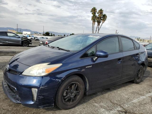 2012 TOYOTA PRIUS, 