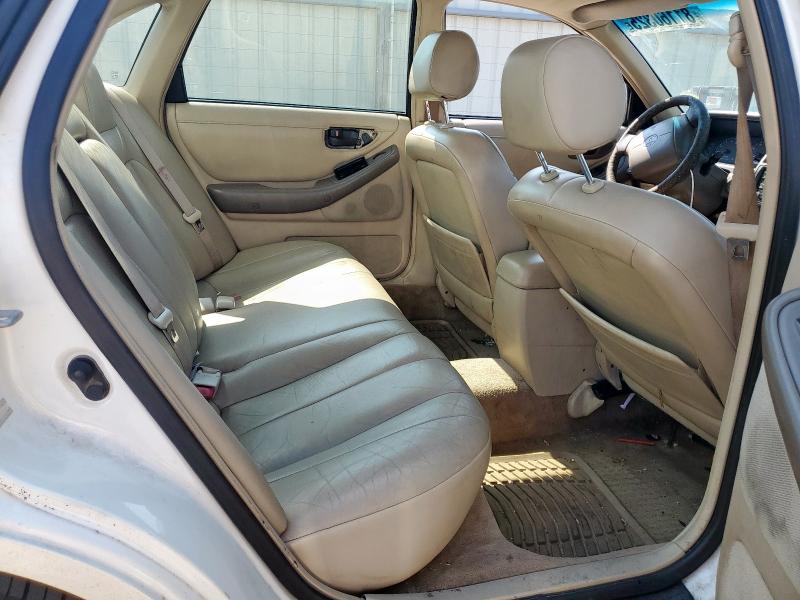 4T1BF18B1WU229710 - 1998 TOYOTA AVALON XL WHITE photo 10