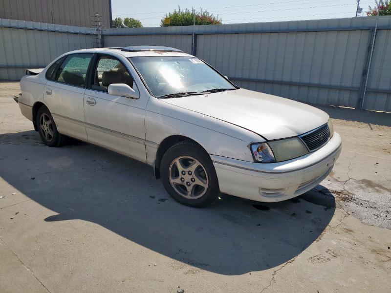 4T1BF18B1WU229710 - 1998 TOYOTA AVALON XL WHITE photo 4
