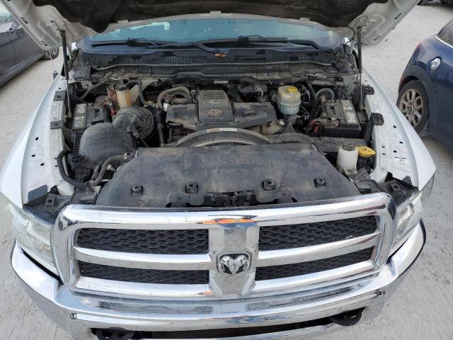 3C6UR5CL2HG658265 - 2017 RAM 2500 ST WHITE photo 11