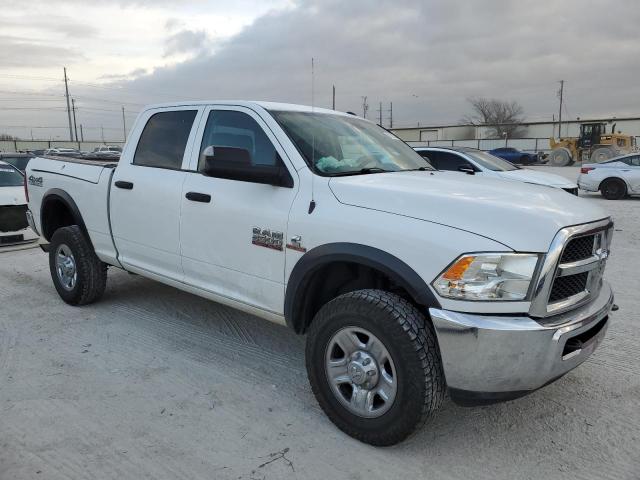 3C6UR5CL2HG658265 - 2017 RAM 2500 ST WHITE photo 4