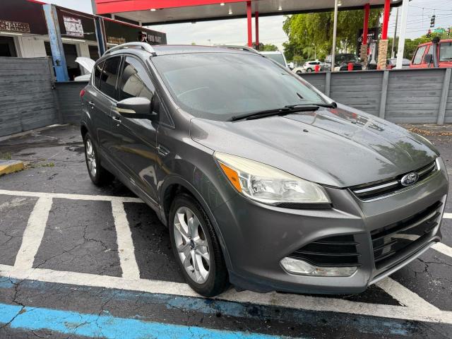 2014 FORD ESCAPE TITANIUM, 