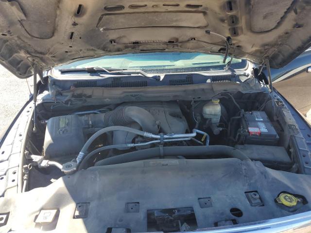 1C6RR7GT2ES129950 - 2014 RAM 1500 SLT BLACK photo 11