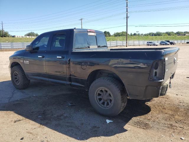 1C6RR7GT2ES129950 - 2014 RAM 1500 SLT BLACK photo 2