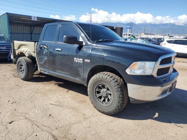 1C6RR7GT2ES129950 - 2014 RAM 1500 SLT BLACK photo 4