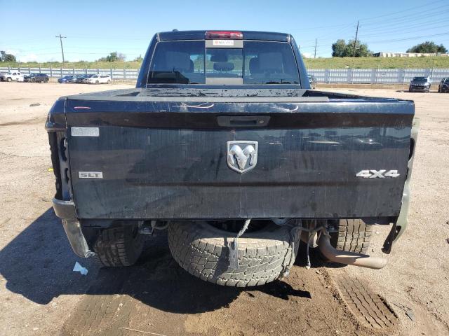 1C6RR7GT2ES129950 - 2014 RAM 1500 SLT BLACK photo 6