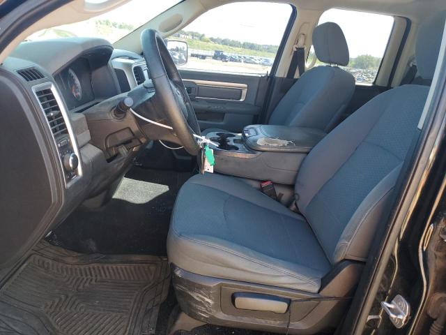 1C6RR7GT2ES129950 - 2014 RAM 1500 SLT BLACK photo 7