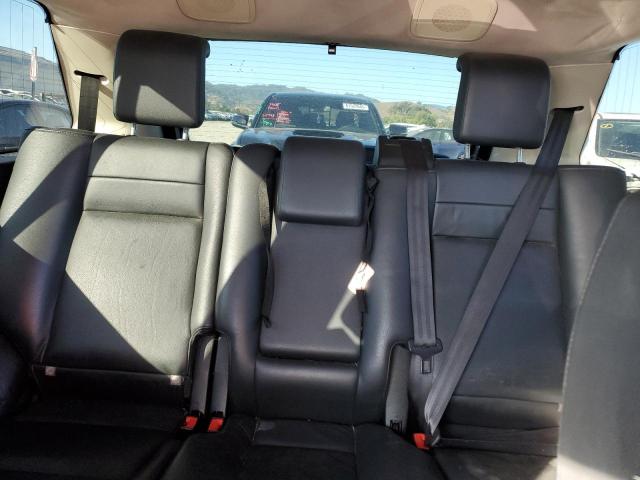 SALSF25459A214626 - 2009 LAND ROVER RANGE ROVE HSE RED photo 10