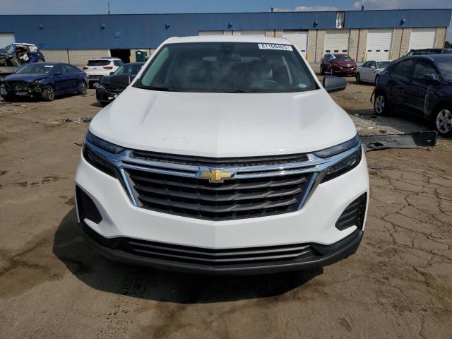 3GNAXSEG9PL204186 - 2023 CHEVROLET EQUINOX LS أبيض صورة 5