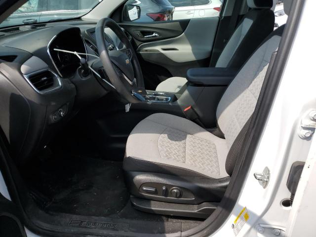 3GNAXSEG9PL204186 - 2023 CHEVROLET EQUINOX LS أبيض صورة 7