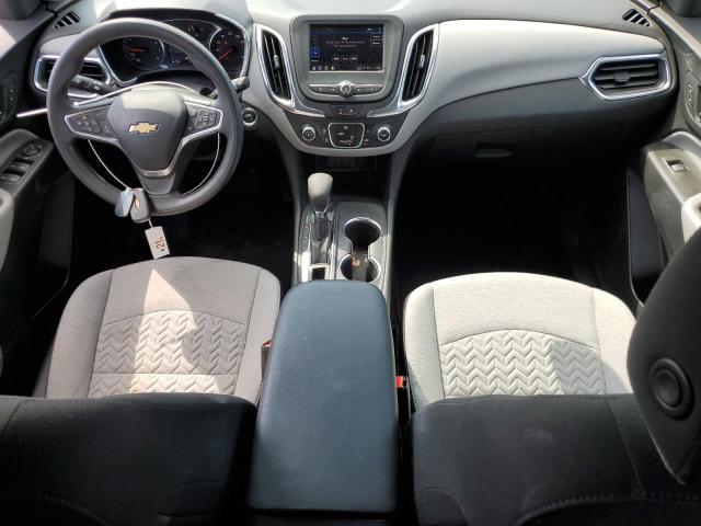 3GNAXSEG9PL204186 - 2023 CHEVROLET EQUINOX LS أبيض صورة 8