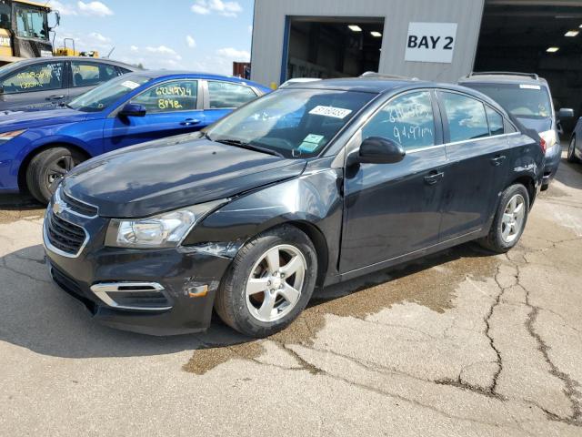 2015 CHEVROLET CRUZE LT, 