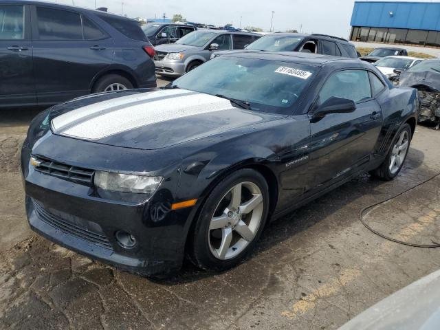 2014 CHEVROLET CAMARO LT, 
