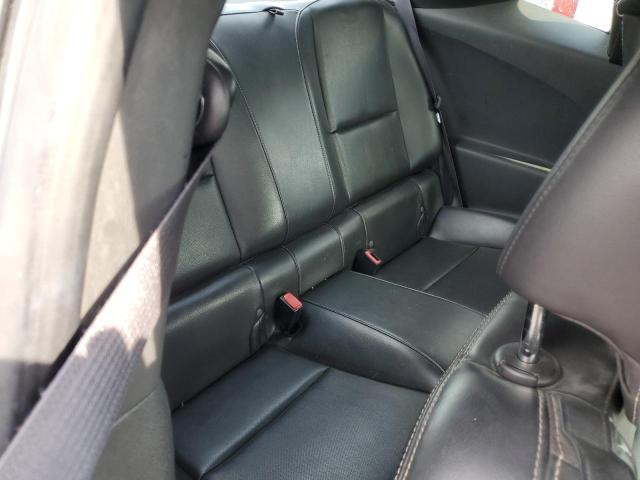 2G1FC1E35E9124622 - 2014 CHEVROLET CAMARO LT BLACK photo 10
